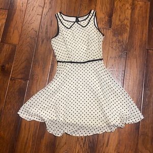 Off White Lauren Conrad Dress